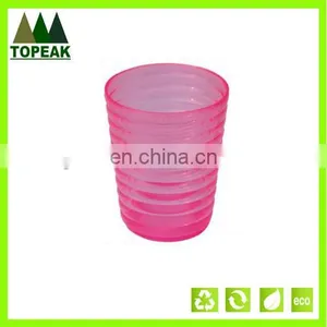 Promotion Gift Disposable Plastic Cold Coffee Cup, Ice Cream Cup Fruit Cup thumbnail-1