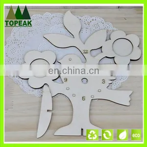 New Fashion Wooden Photo Frame Popular Wooden Photo Frame Family Tree Shaped Wooden Photo Frame thumbnail-2