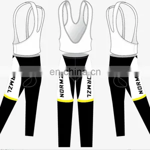Sample Accepted OEM Service Supply Type Bike Wear and Sportswear Product Type Design Your Own Cycling Jersey thumbnail-3