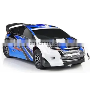 WL New Model 1:18 Full-scale High-speed Off-road Four-wheel Drive RC Car thumbnail-3