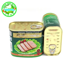 2018 Hot Selling Canned Pork Luncheon Meat thumbnail-1