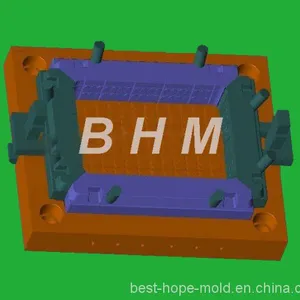 OEM/ODM Plastic Mould for Packaging thumbnail-1