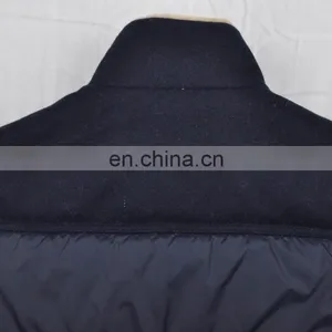 New Arrival Design Handsome Windproof Winter Jacket Men thumbnail-5