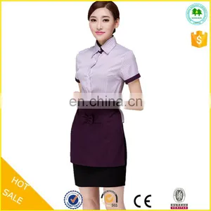 Cheap Design Best Hotel Uniforms,reception Uniform Hotel,western Hotel Uniform thumbnail-2