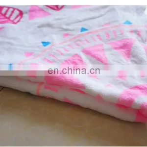 2016 Best Selling Multi Use Cotton Beach Towel and Shawl thumbnail-4