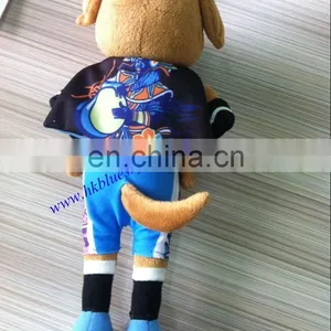 Custom Kids Plush Toys Dog Plush Toys for Outdoor Party Use thumbnail-2