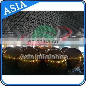 Large Stage Mirror Ball / Rotating Disco Mirror Ball / Party Mirror Ball 1m 1.5m 2m 3cm 4m 5m thumbnail-2