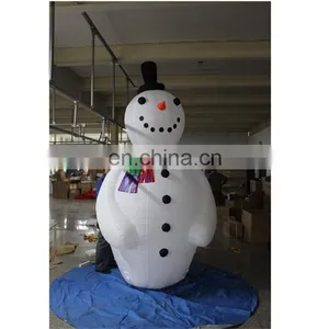 Funny Inflatable Snowman/Christmas Inflatables/snow Man C-513 thumbnail-1