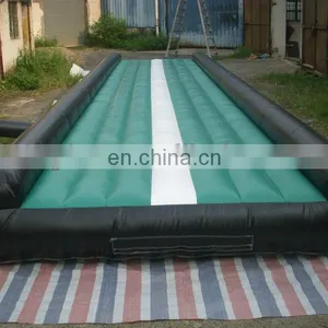 2013 Adult Playing Inflatable Tumble Track thumbnail-1
