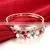 Wholesale Handmade Rose Gold Charm Bracelet Designs for Women thumbnail-3