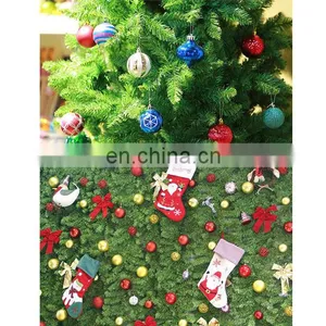 New 6cm Colorful Balls for Christmas Tree ,Hanging Party Wedding Ball thumbnail-2