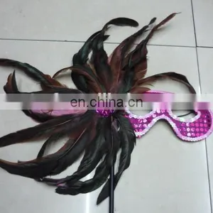 Wholesale Party Funny Venetian Masquerade Masks Bulk MSK10 thumbnail-1