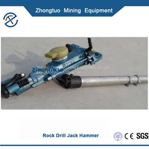China Rock Drill Jack Hammer Manufacturers thumbnail-4