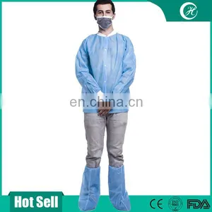 Disposable Lab Coat thumbnail-1