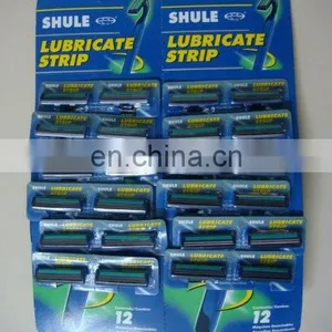 Disposable Men's Shaving Razors thumbnail-1