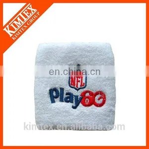 Promotional Cheap Sport Wristband With Custom Logo thumbnail-1