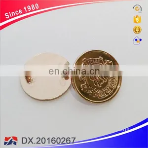 Metal Star Shape Badge With Customized Logo and Shape thumbnail-3