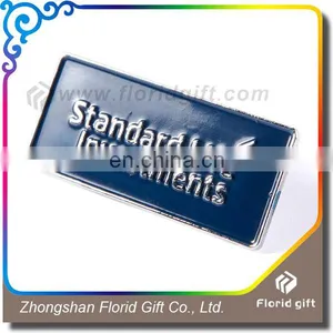 Custom Shield Shaped Enamel Bulk Lapel Pin, Metal Logo Badge thumbnail-5
