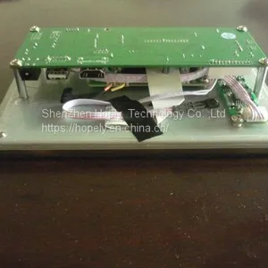 7 Inch Open Frame SKD HL-708B Monitor With Touch Screen For Industrial Portable PC thumbnail-3