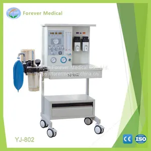 Clinical Lab Medical Used High Quality Multifunctional Anesthesia Machine (YJ-802) thumbnail-1