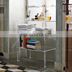 Modern Acrylic Bathroom Cabinet,bathroom Vanity Cabinets thumbnail-1