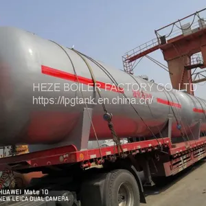 China Manufacturer Wholesale LPG Gas Tank for Sale thumbnail-4