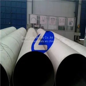 Supplier ASTM B862 Titanium Welding Tube and Pipe thumbnail-4