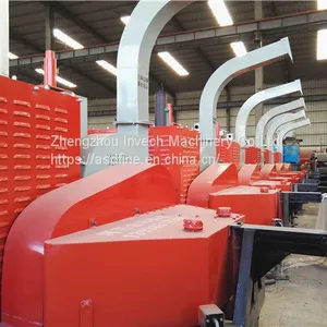 Forestry Wood Chipping Machine thumbnail-2