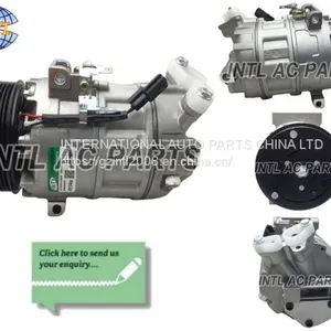 92600ZE80A For Nissan Sentra DCS171C Air Conditioning Compressor thumbnail-5