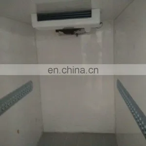 Small Refrigerated Truck Box Body thumbnail-3