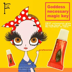 1g Individual CYANO Eyelash Extension Glues thumbnail-1