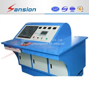 Full Automatic Electrical Test Instruments With Transformer No Load Test thumbnail-1