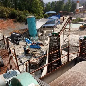 LZZG Sand Washing Machine by China Supplier thumbnail-1
