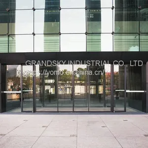 SLIDING AUTO-DOOR DSL-125A/125B thumbnail-1