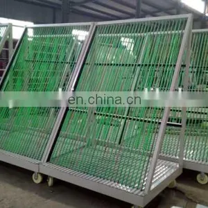 Hot Sale Glass Storage Rack/Trolley for Insulating Glass thumbnail-6