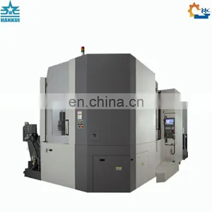 4 Axis CNC Milling Machine Made In China thumbnail-4
