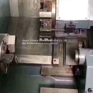 Taiwan Zhengdai TCL-36B CNC Slant Lathe thumbnail-5