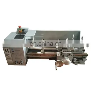 D280x700G Cheap Hobby Bench Lathe Machine Price With CE thumbnail-1