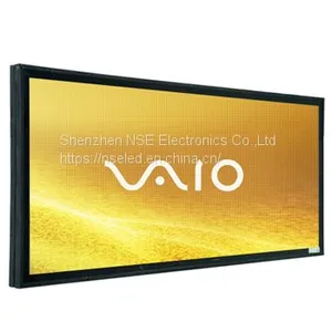 Bus LED Display, Bus Display, Portable LED Sign thumbnail-1