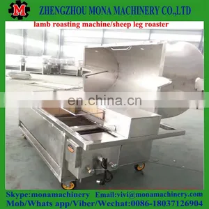 Charcoal Bbq Grill/gas Stove for Hot Selling thumbnail-6