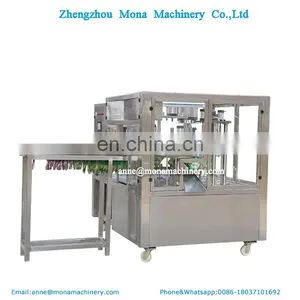 Stainless Steel Jelly Rotary Tea,Liquid Spout Pouch/Stand-up Bag Filling Packaging Machine Price thumbnail-2
