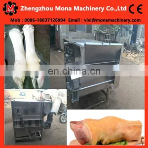 Good Quality Cow Cleaning Machine and Cow Slaughter Machine thumbnail-2