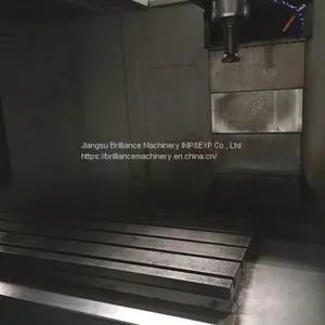 JirFine VMC-1060 CNC Milling Machine thumbnail-2