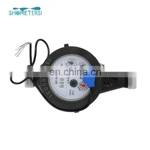 Manifold Superior Quality Plastic Pulses Mult Jet Water Meter for Zimbabwe thumbnail-6