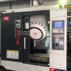 SMTCL TC-500R Drilling and Tapping Machine thumbnail-1