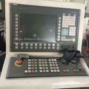 Hanland XH2420/5X 5-face Gantry Machining Center thumbnail-3