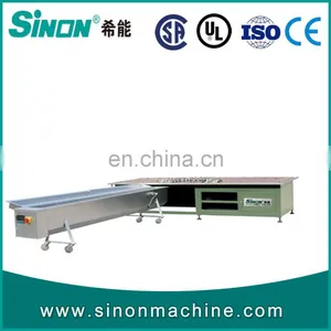 China Manufacture PVC Arc Window Machine for Bending PVC Window Door Frame Profile thumbnail-2
