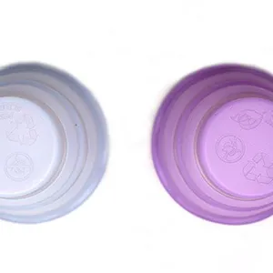 Candy Colorful Portable Collapsible Travel Collapsible Cup thumbnail-1
