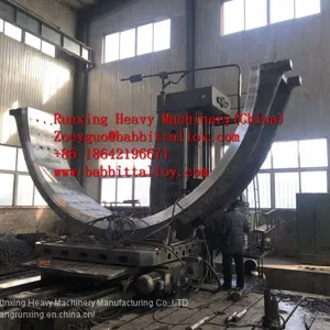 All Kinds of Babbitt Bearing, Metal Bearing, White Metal Bearing OEM and Customized According Drawings thumbnail-2