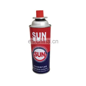 China Butane Gas Canister 220g and Boutielle Gas Butane Portable thumbnail-2